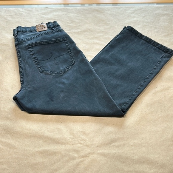 Jag Black Boot Leg Jean Sz 8 - Picture 7 of 12